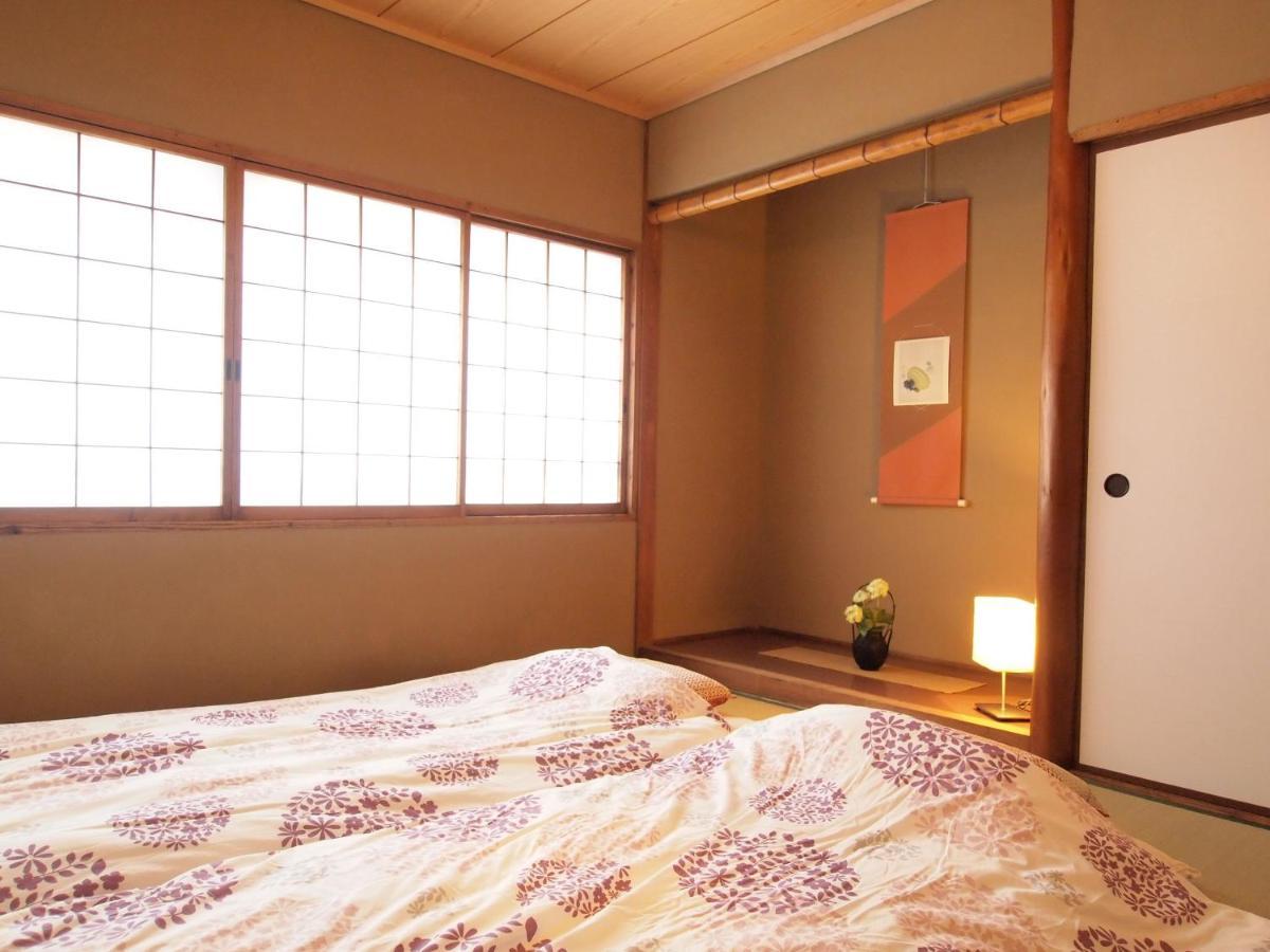 Nishihan Kyoto Buitenkant foto