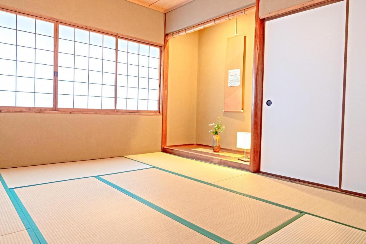 Nishihan Kyoto Buitenkant foto