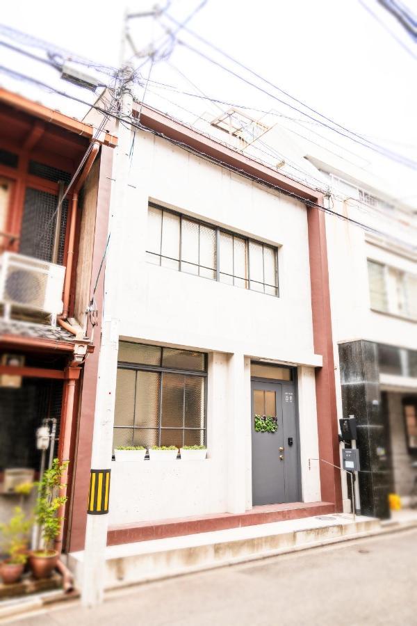 Nishihan Kyoto Buitenkant foto