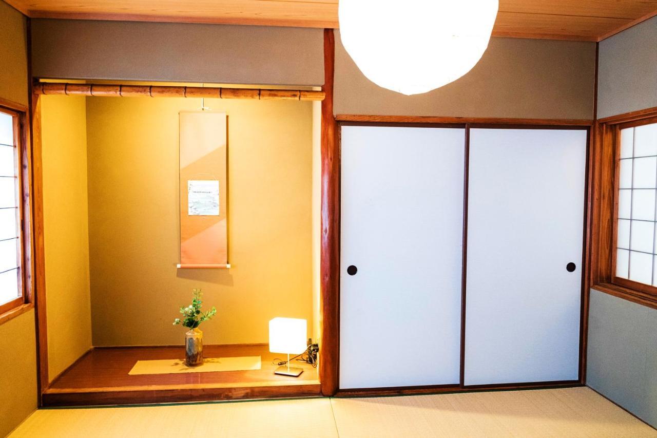 Nishihan Kyoto Buitenkant foto