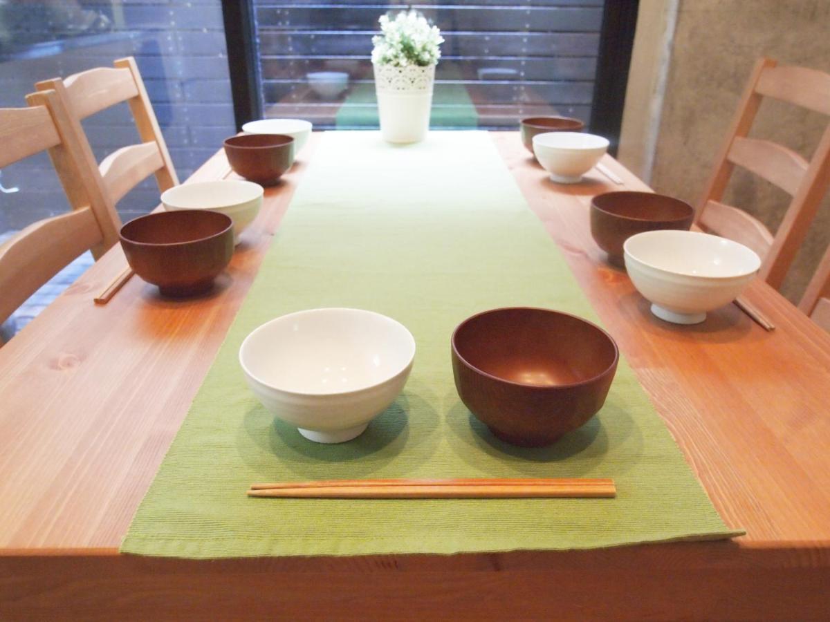 Nishihan Kyoto Buitenkant foto