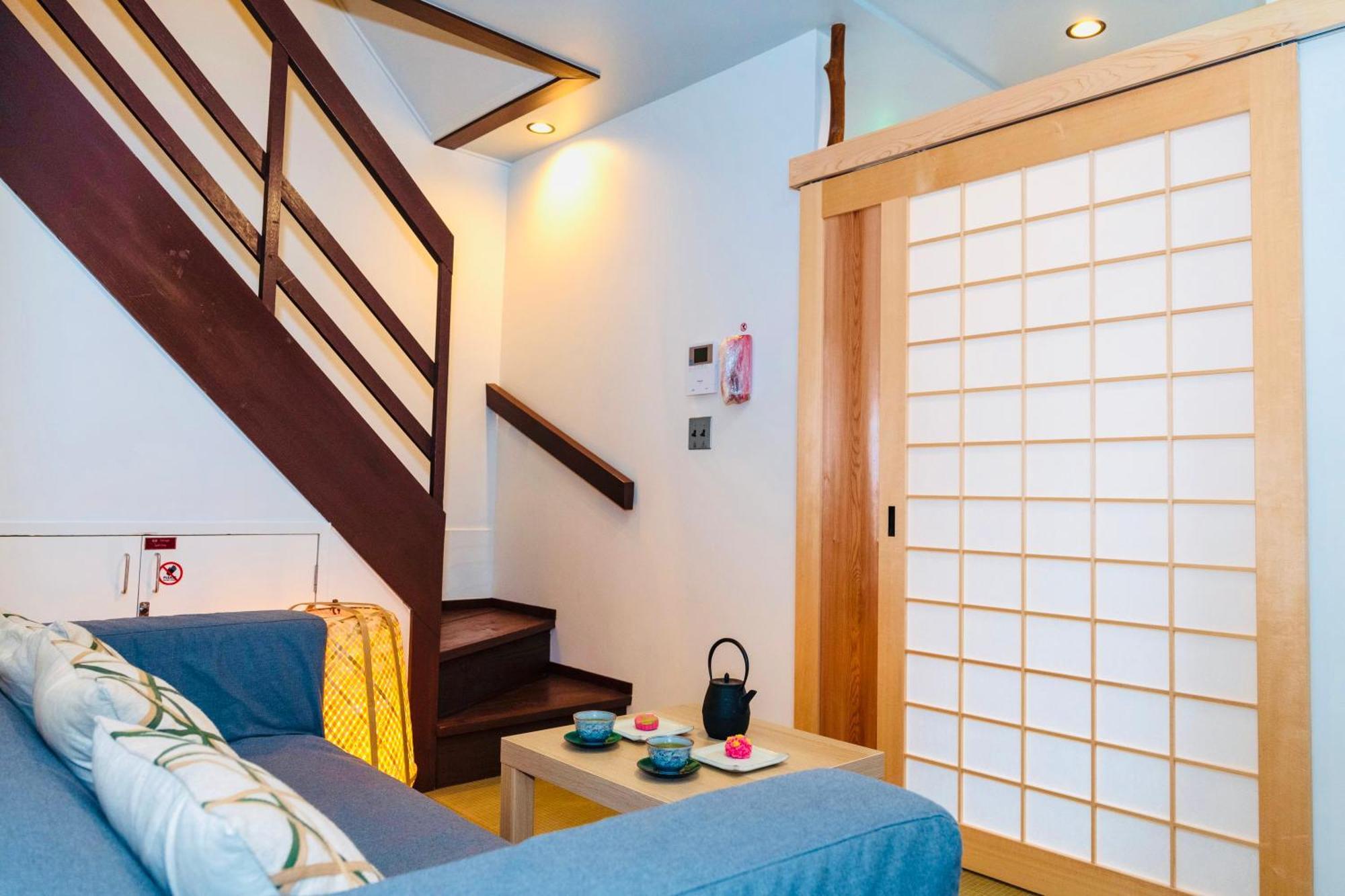Nishihan Kyoto Buitenkant foto